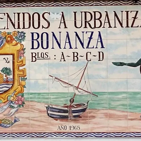 La Casa Del Pintor Bonanza * Benalmadena